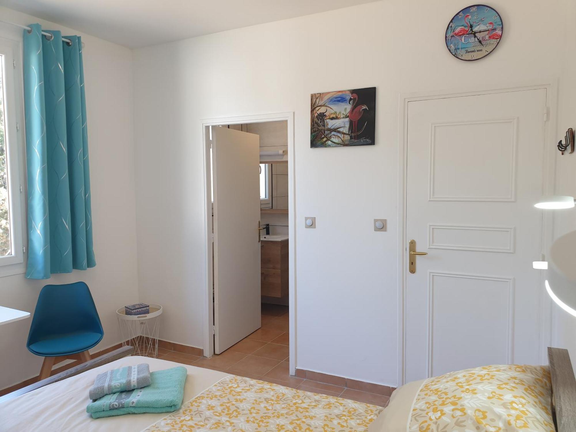 Chambres D'Hotes Dans Propriete Rurale 베지에 외부 사진