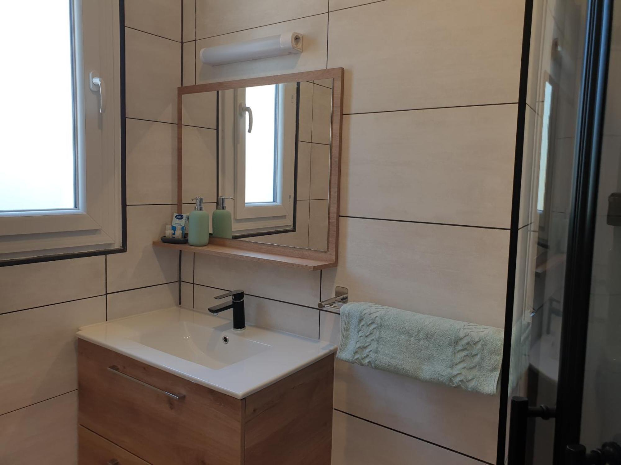 Chambres D'Hotes Dans Propriete Rurale 베지에 객실 사진